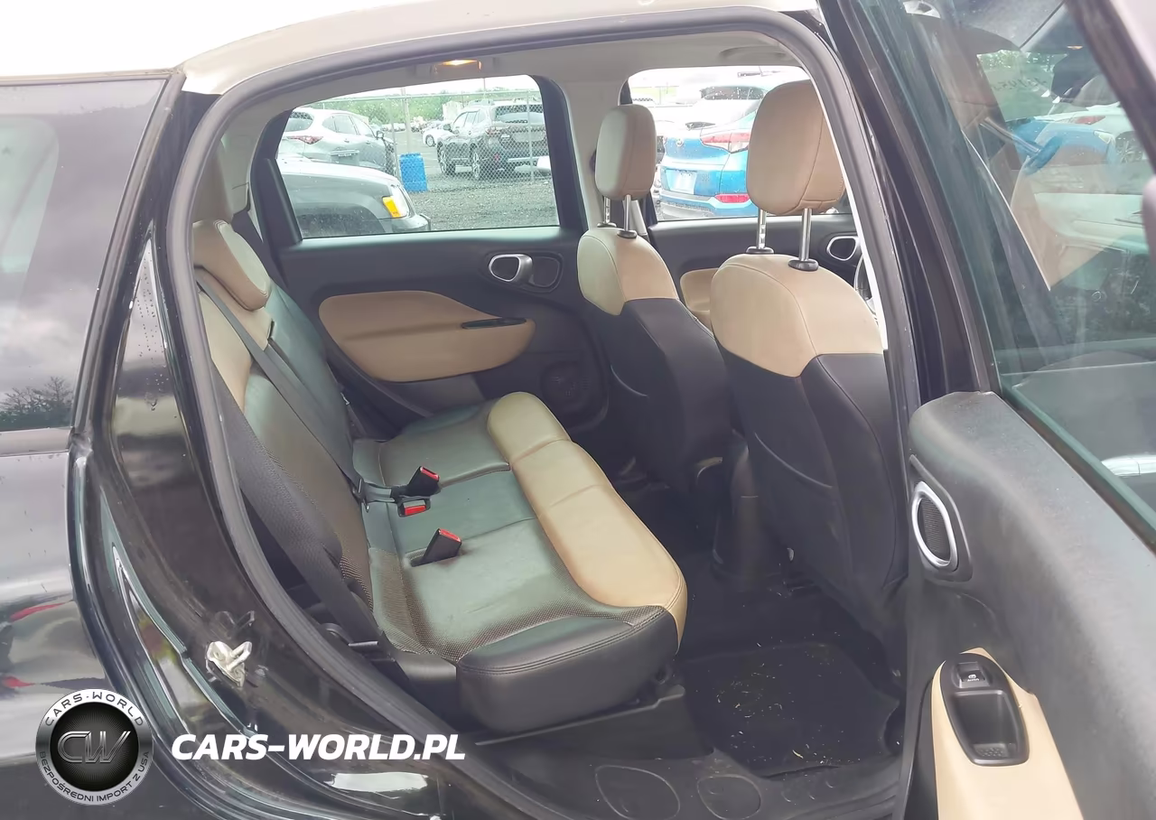 2016 Fiat 500L Trekking VIN:ZFBCFADH7GZ037539 - 8