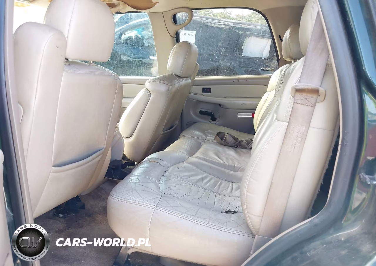2001 Chevrolet Tahoe Lt VIN:1GNEC13T51R116873 - 8