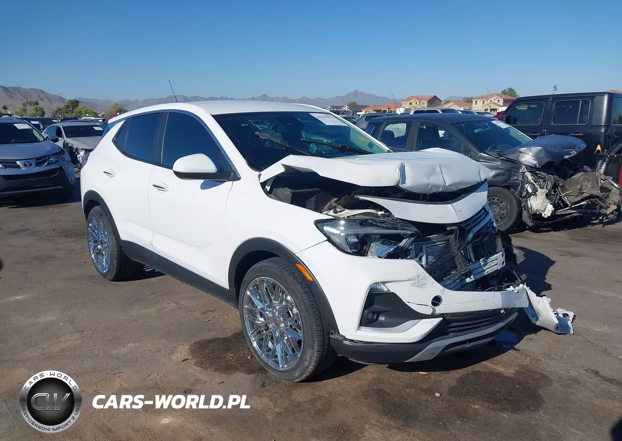 2023 Buick Encore Gx Preferred Fwd – zdjęcie 1 z 16