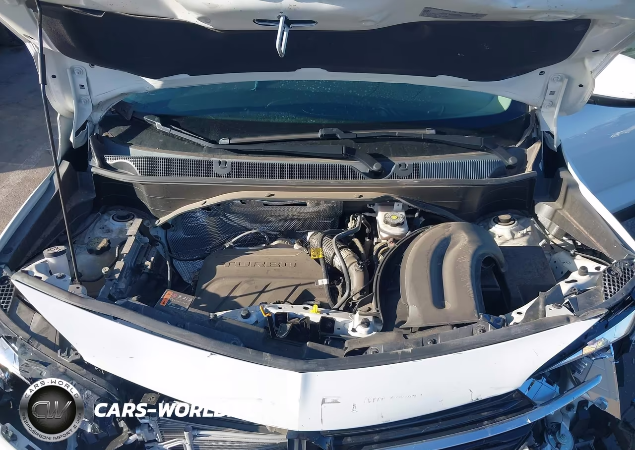 2023 Buick Encore Gx Preferred Fwd VIN:KL4MMBS27PB158568 - 10