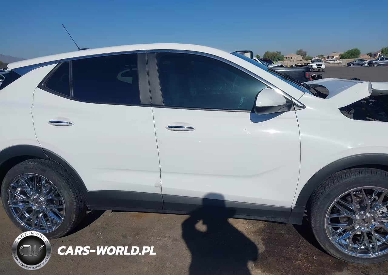 2023 Buick Encore Gx Preferred Fwd VIN:KL4MMBS27PB158568 - 13