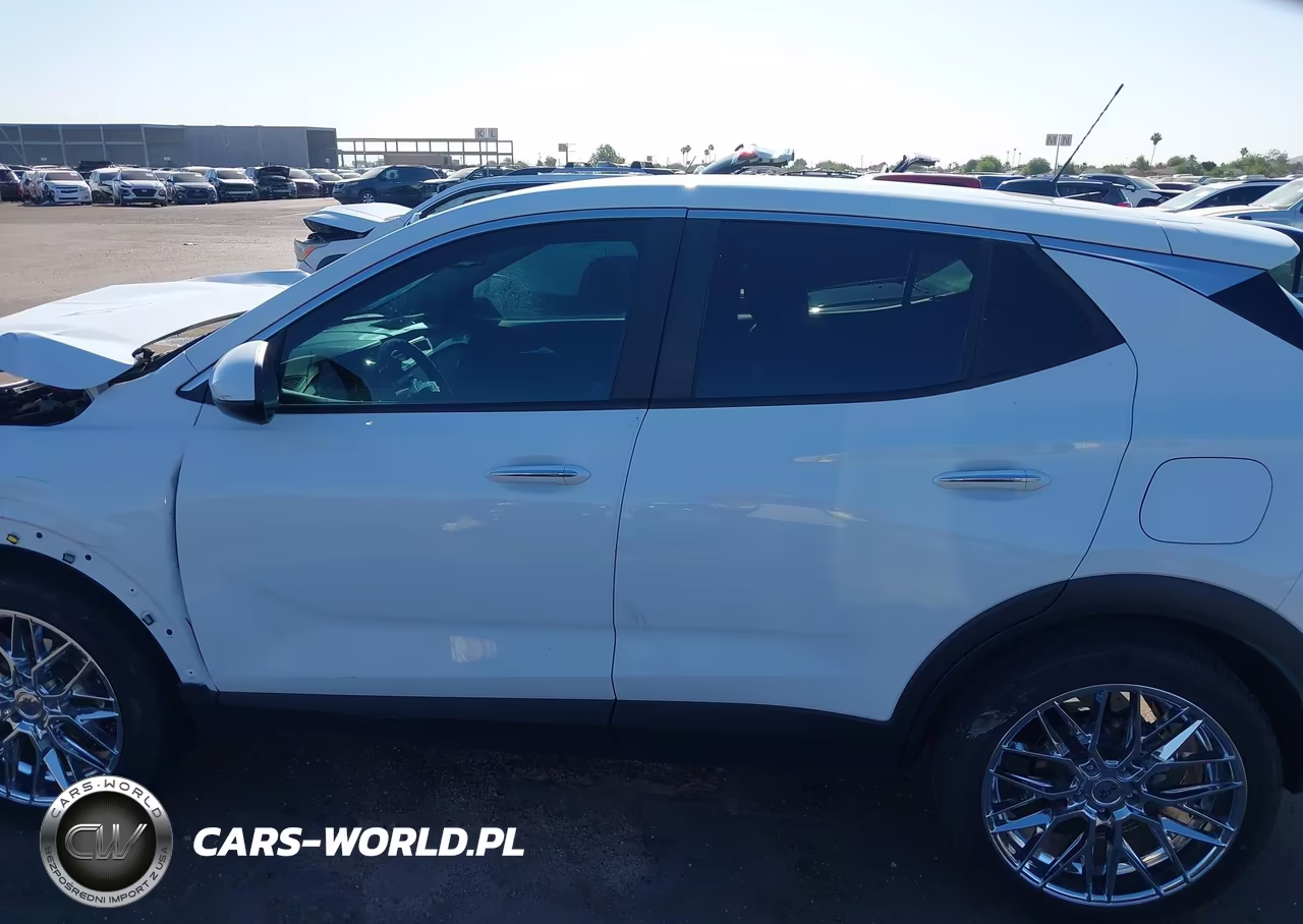 2023 Buick Encore Gx Preferred Fwd VIN:KL4MMBS27PB158568 - 14