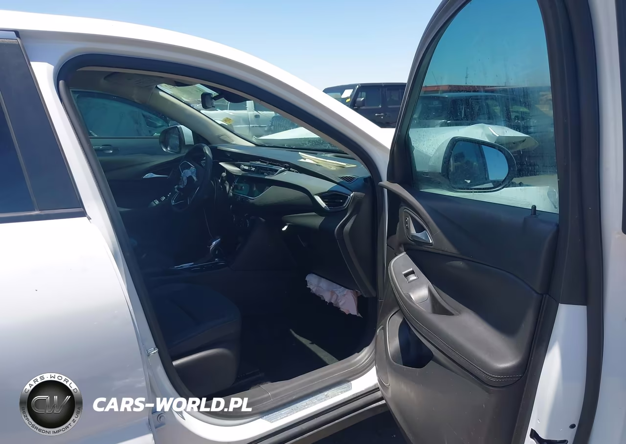 2023 Buick Encore Gx Preferred Fwd VIN:KL4MMBS27PB158568 - 5