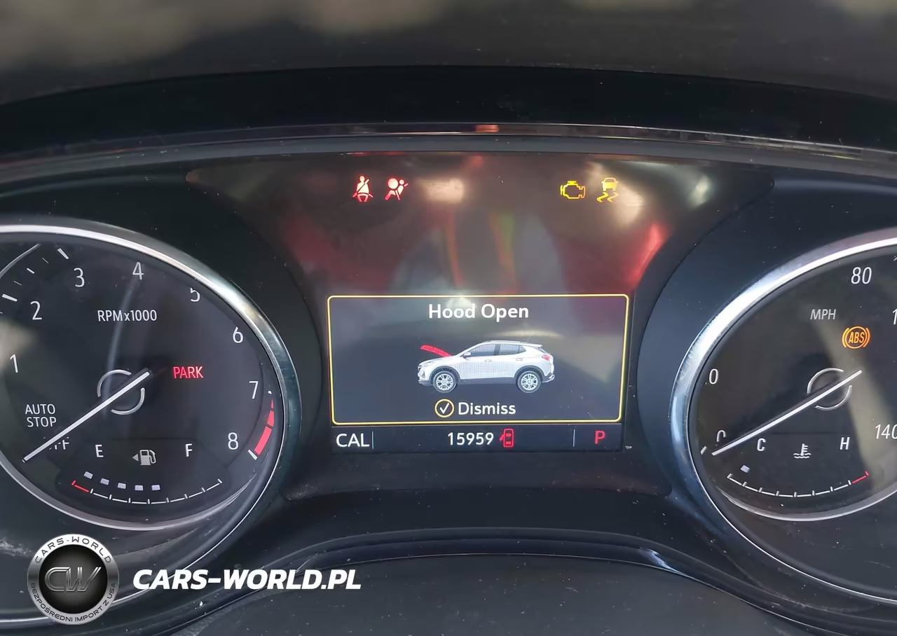 2023 Buick Encore Gx Preferred Fwd VIN:KL4MMBS27PB158568 - 7