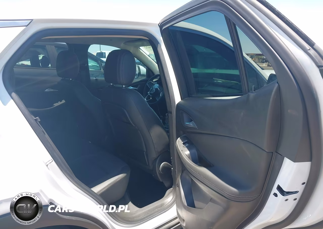 2023 Buick Encore Gx Preferred Fwd VIN:KL4MMBS27PB158568 - 8