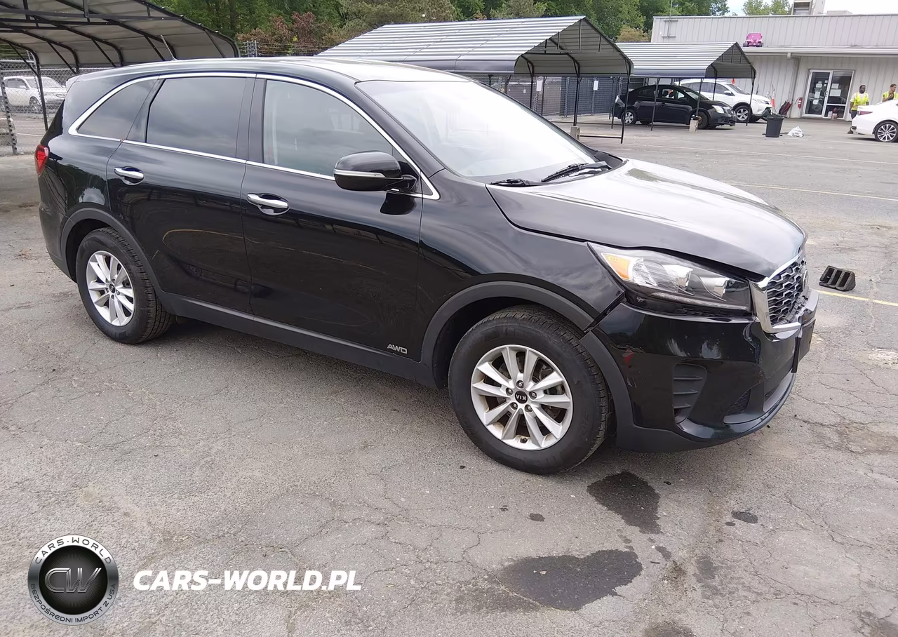 2019 Kia Sorento 2.4L Lx