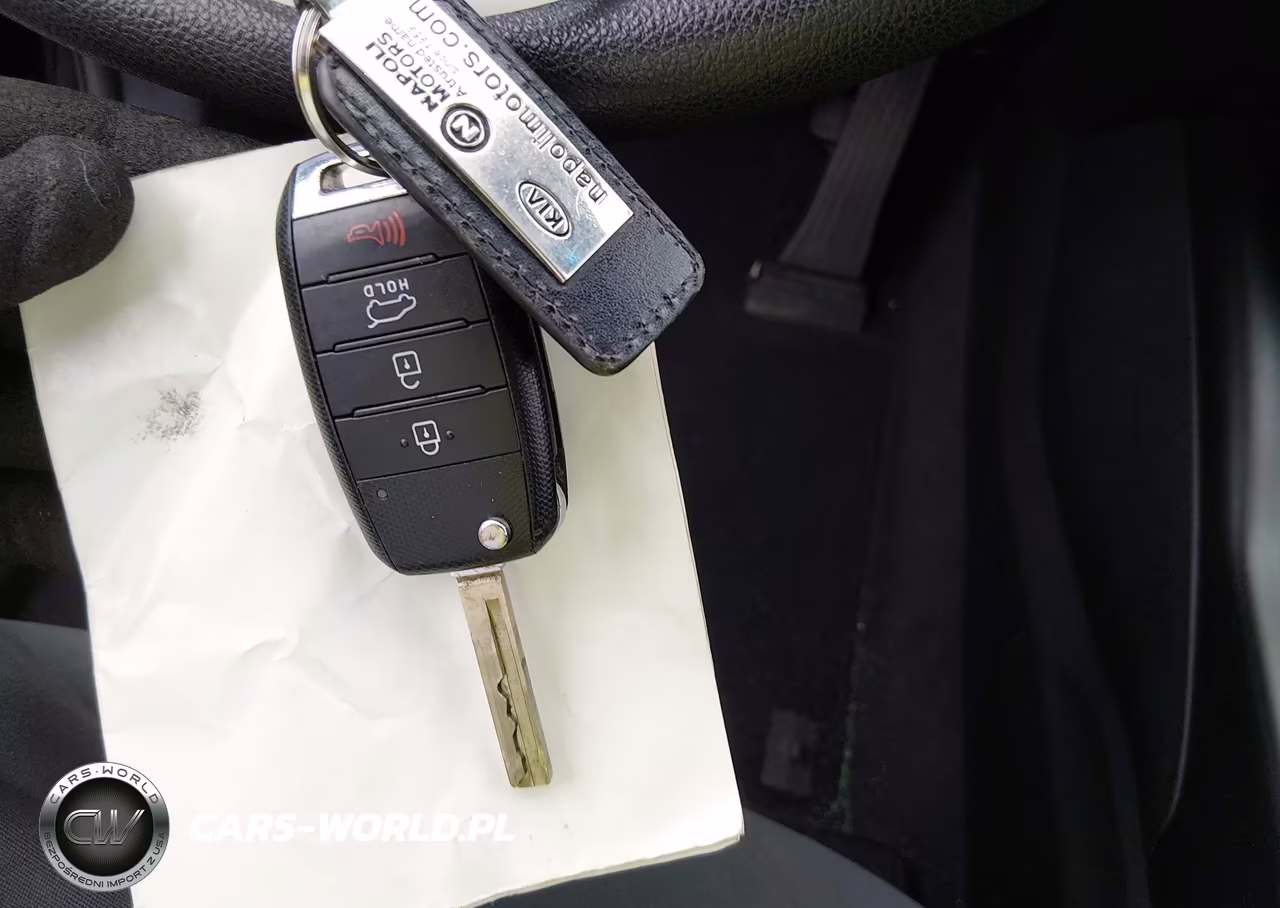 2019 Kia Sorento 2.4L Lx VIN:5XYPGDA30KG457530 - 11