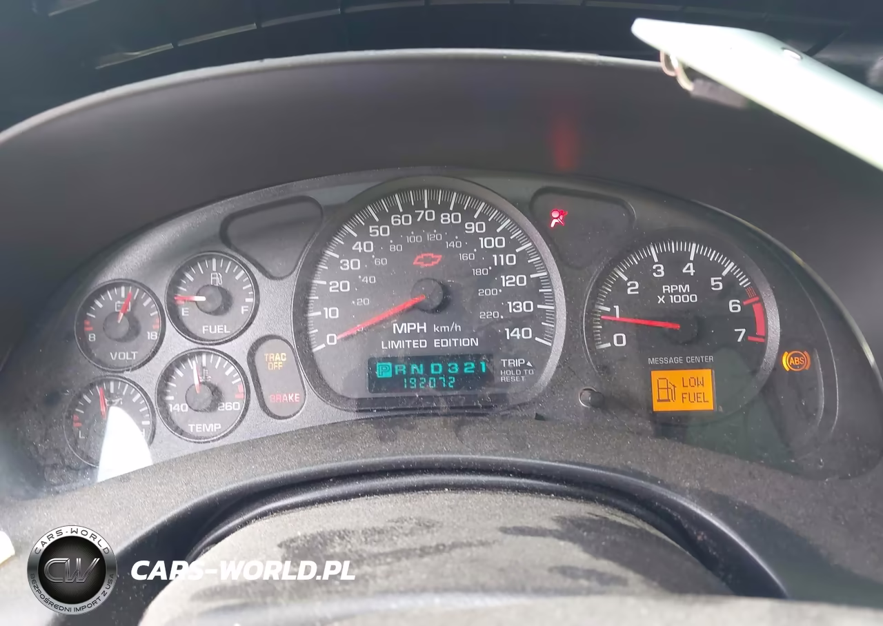 2002 Chevrolet Monte Carlo Ss VIN:2G1WX15K629170385 - 7