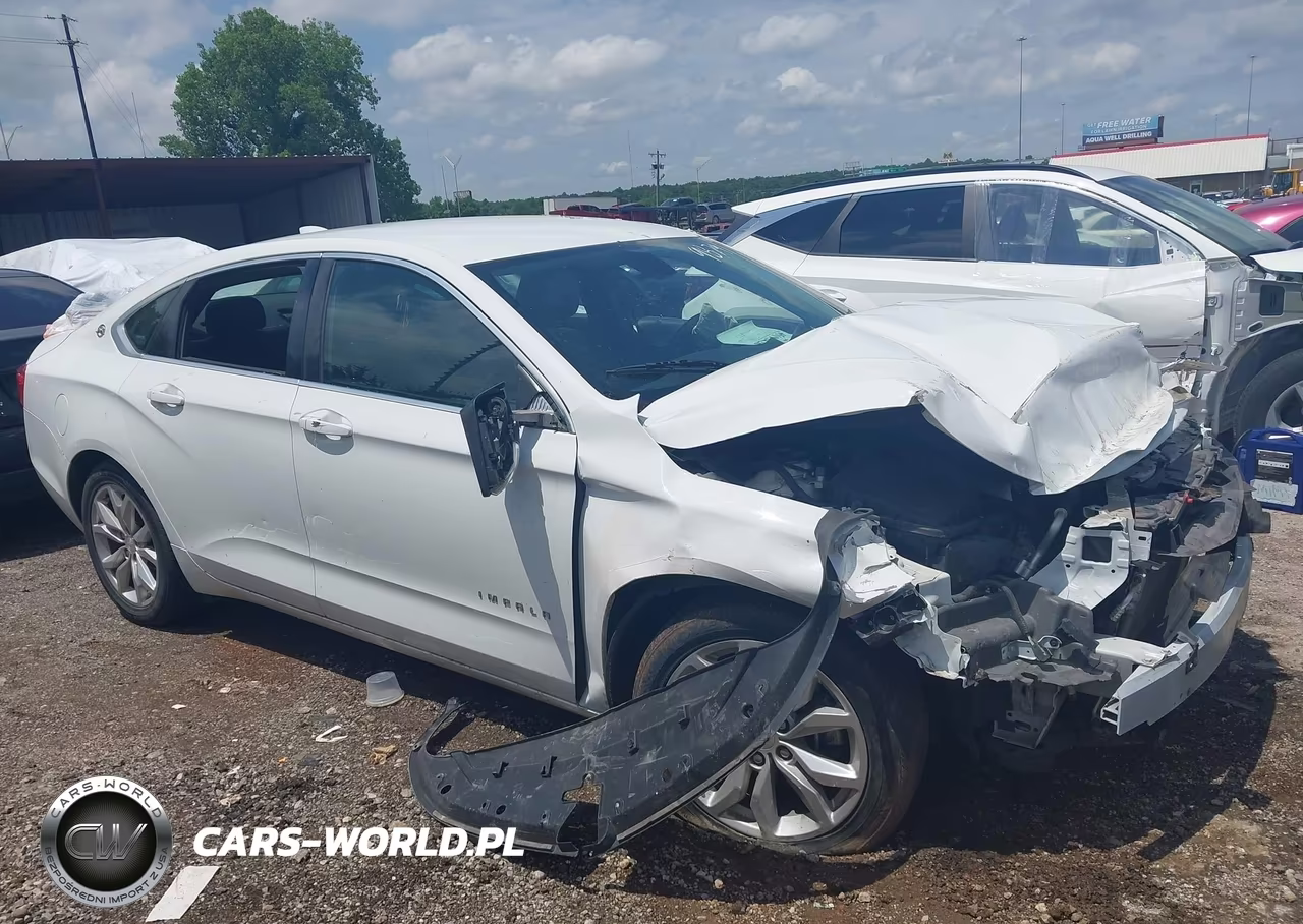 2020 Chevrolet Impala Fwd Lt VIN:1G11Z5S35LU109879 - 14