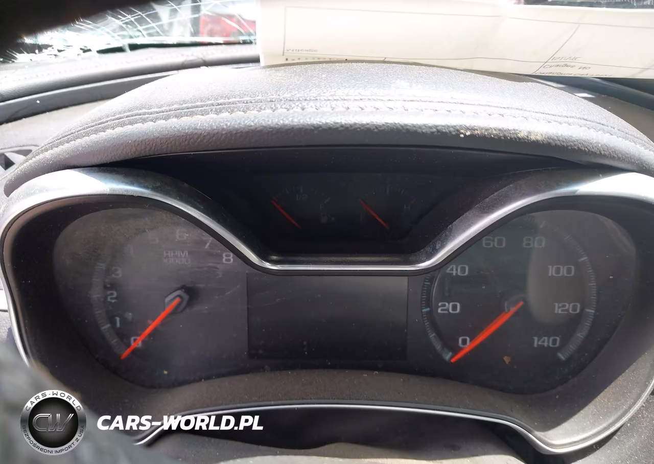 2020 Chevrolet Impala Fwd Lt VIN:1G11Z5S35LU109879 - 16