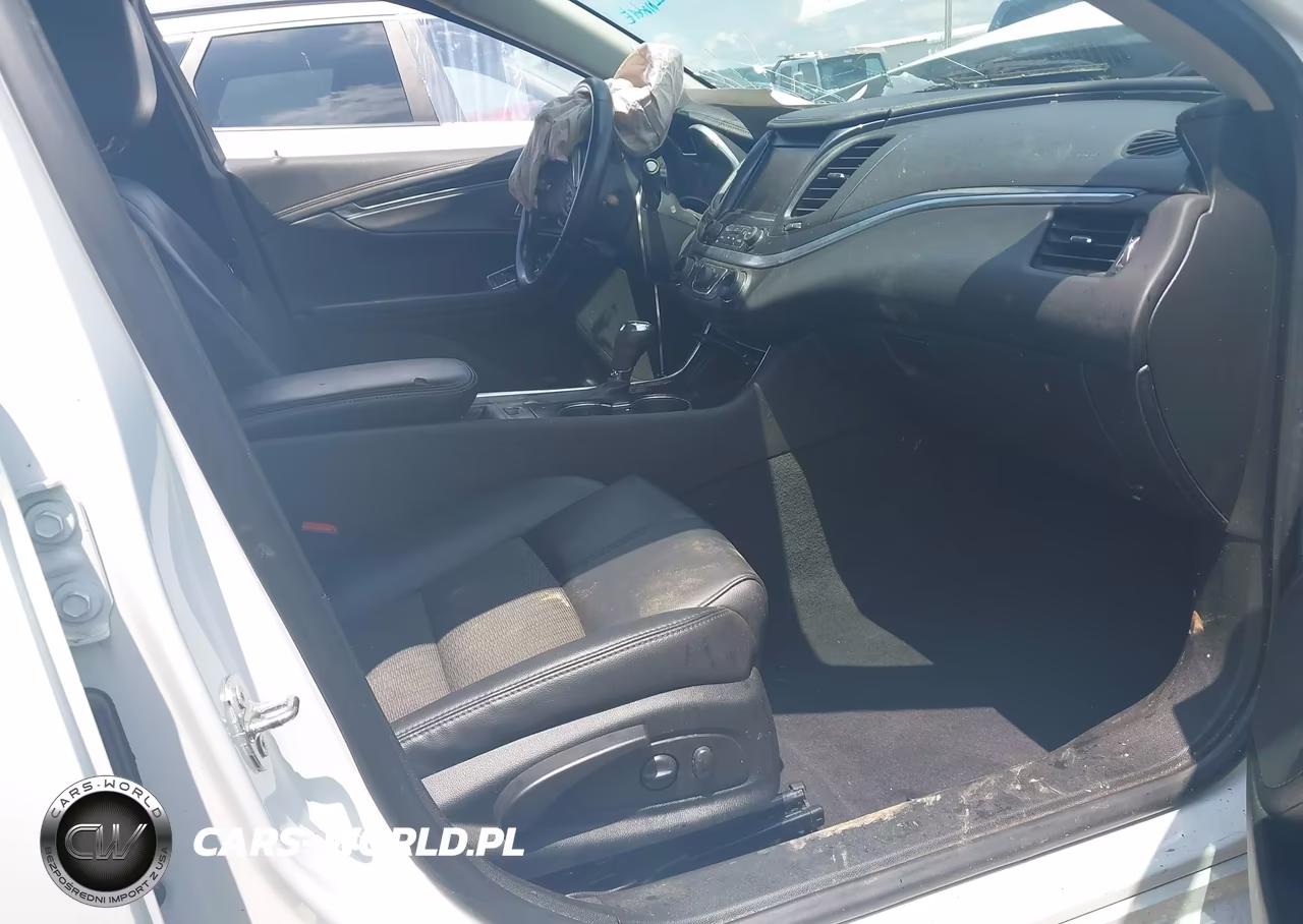 2020 Chevrolet Impala Fwd Lt VIN:1G11Z5S35LU109879 - 5