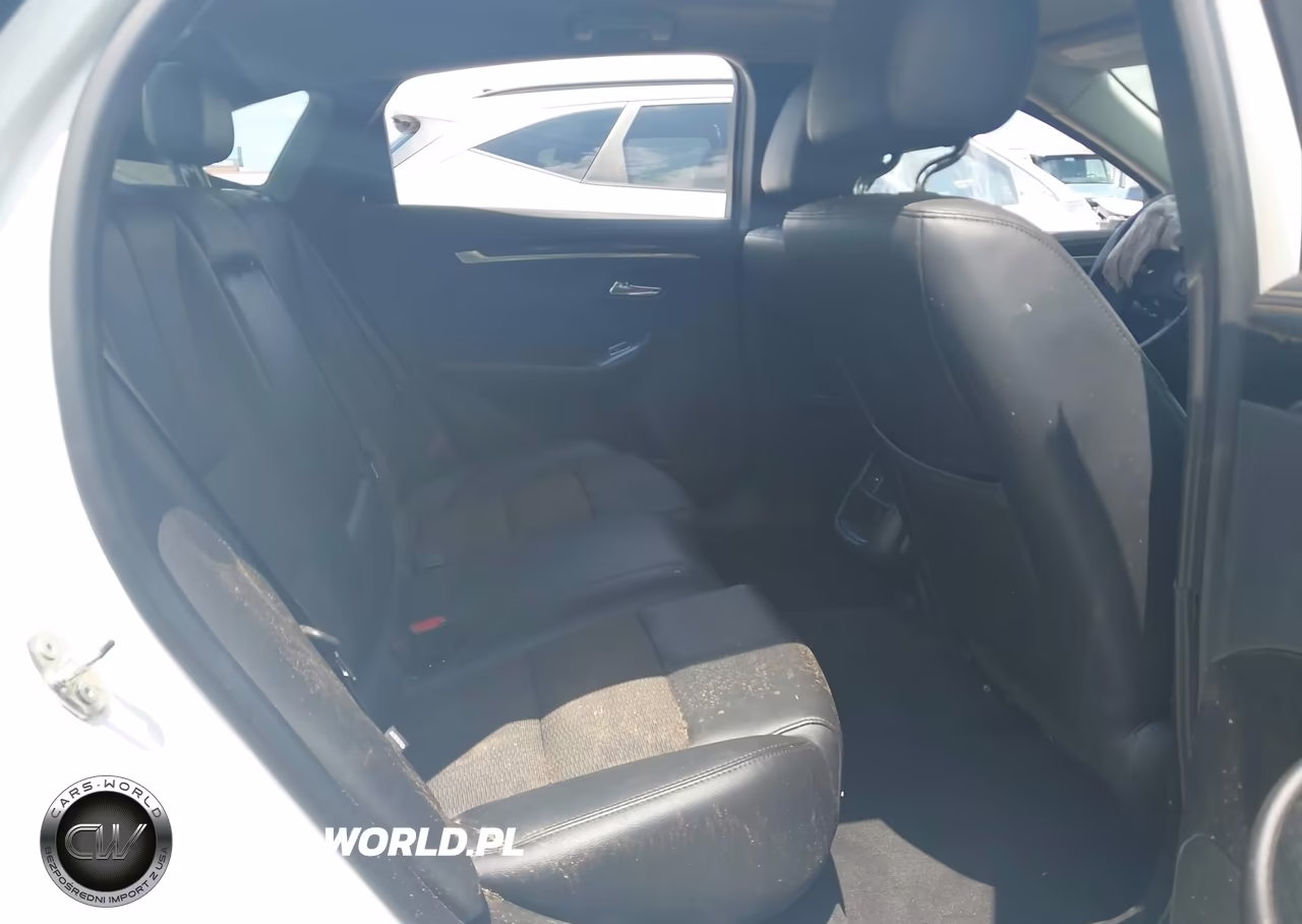 2020 Chevrolet Impala Fwd Lt VIN:1G11Z5S35LU109879 - 8