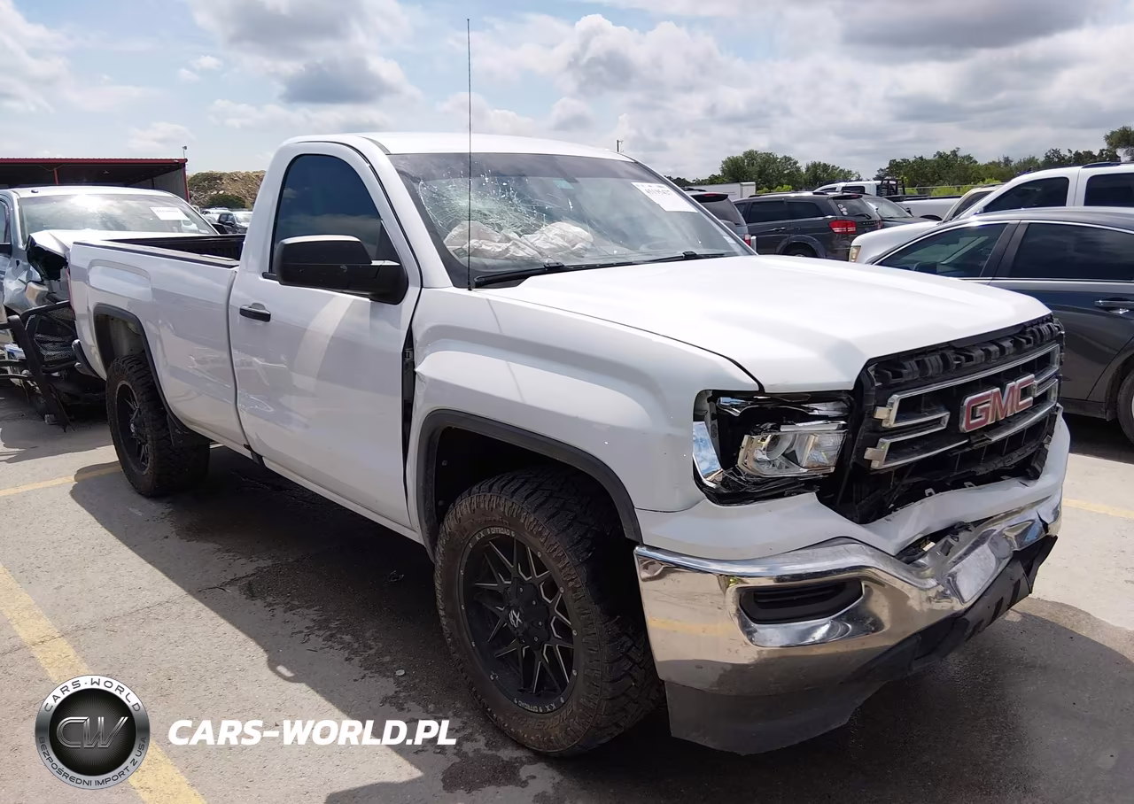 2017 GMC Sierra 1500