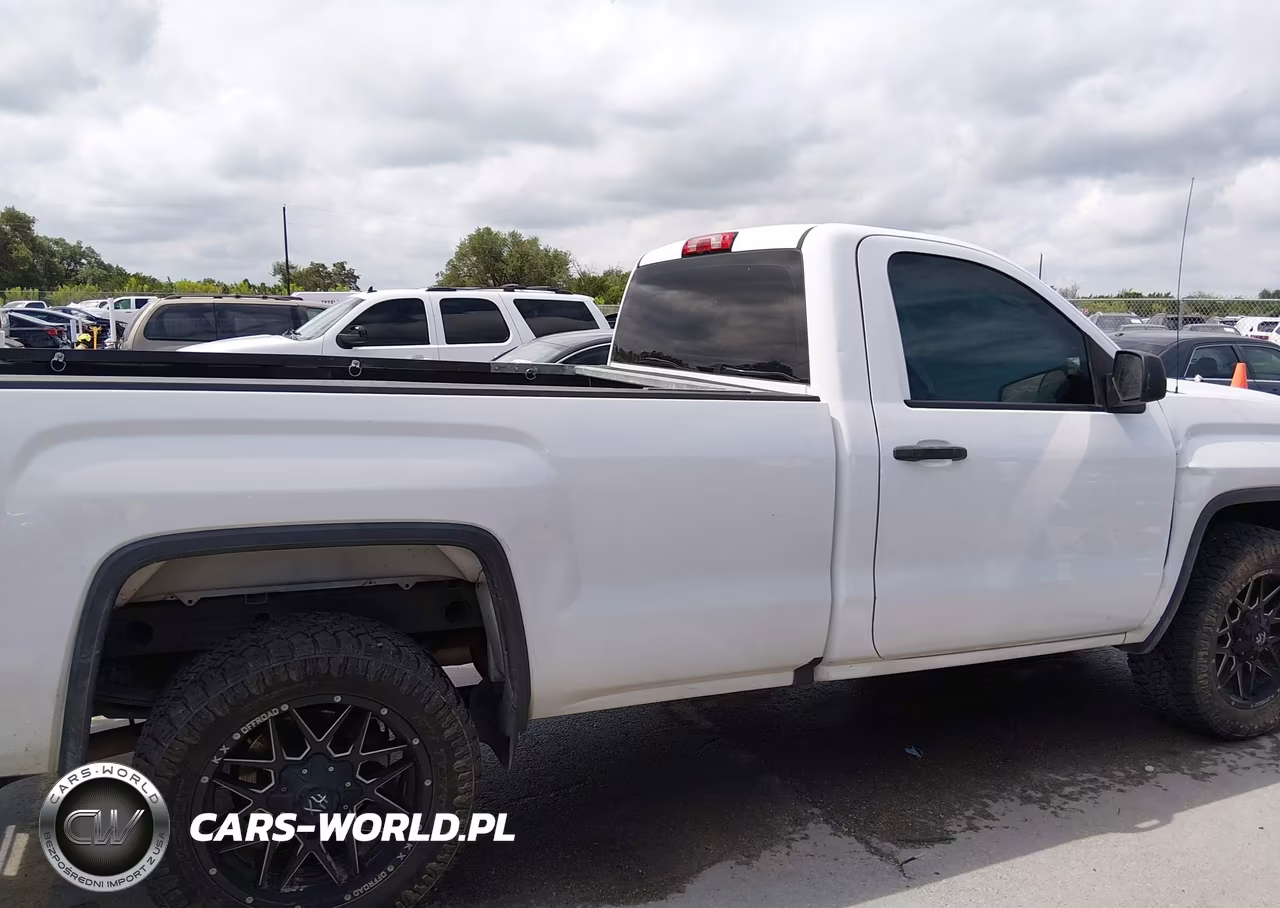 2017 GMC Sierra 1500 VIN:1GTN1LECXHZ901424 - 14