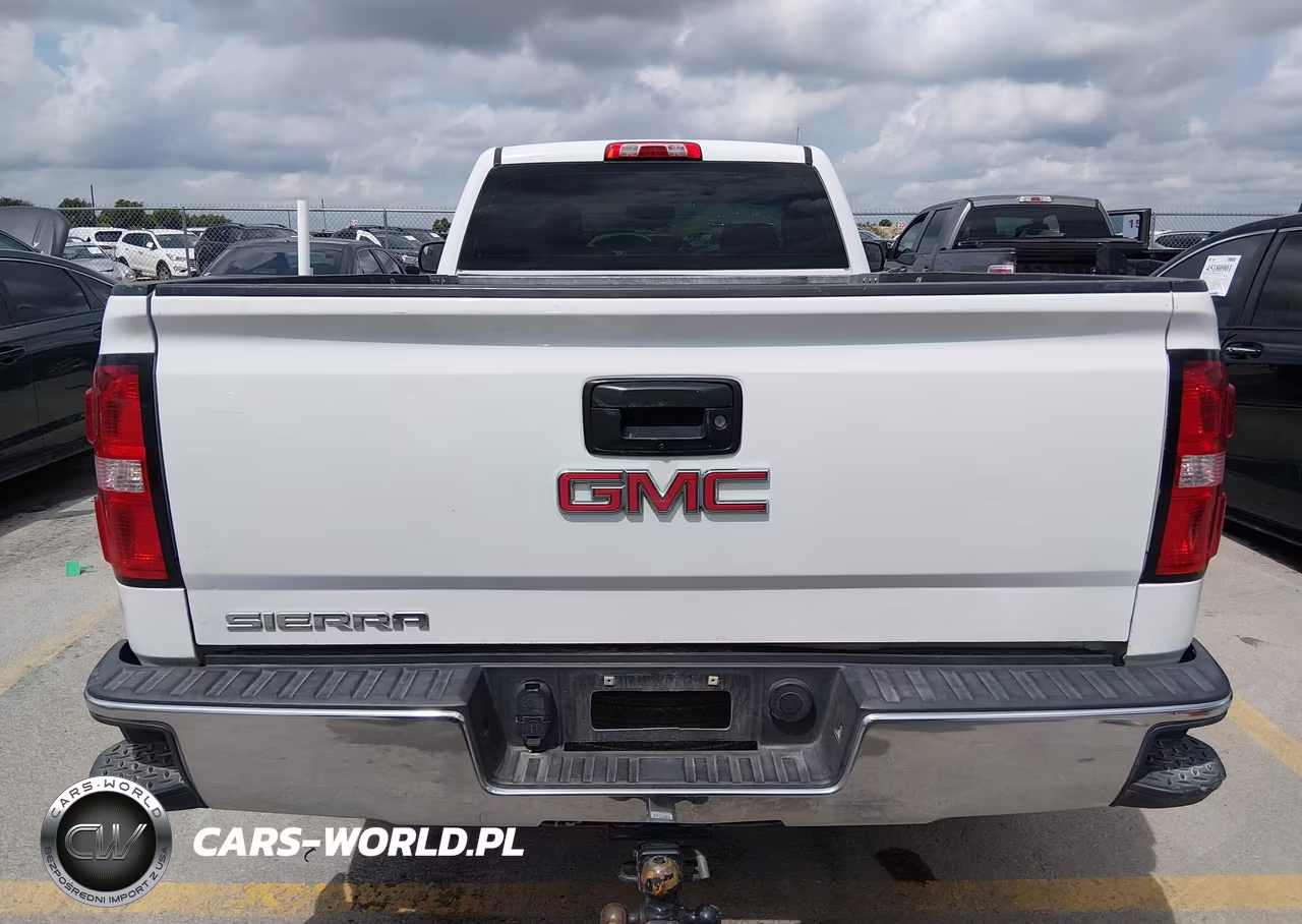 2017 GMC Sierra 1500 VIN:1GTN1LECXHZ901424 - 17