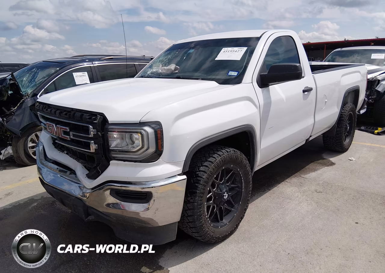 2017 GMC Sierra 1500 VIN:1GTN1LECXHZ901424 - 2