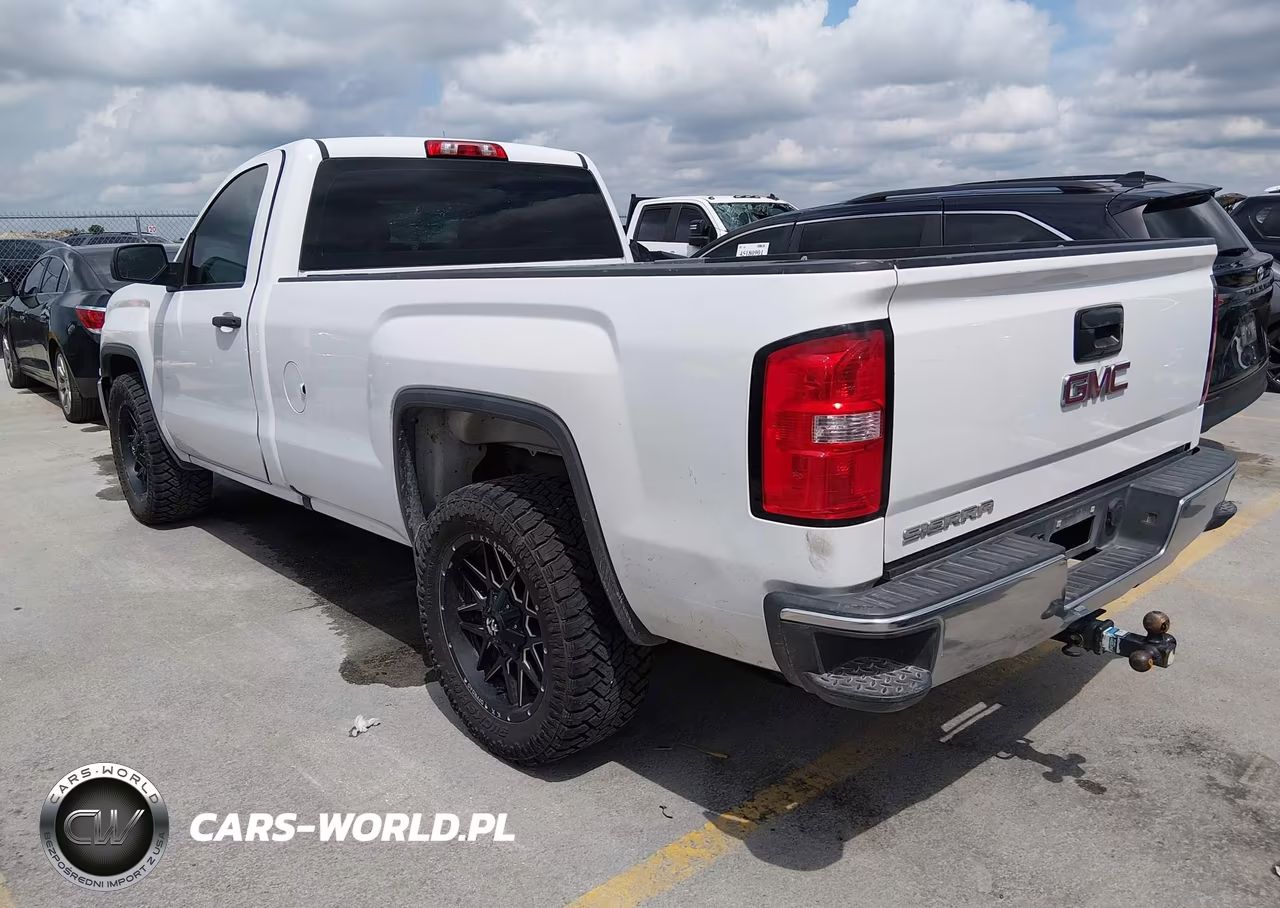 2017 GMC Sierra 1500 VIN:1GTN1LECXHZ901424 - 3