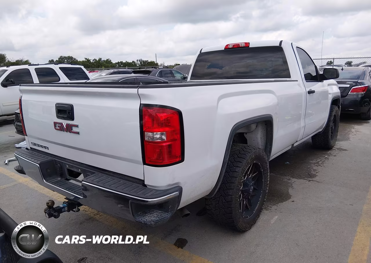 2017 GMC Sierra 1500 VIN:1GTN1LECXHZ901424 - 4
