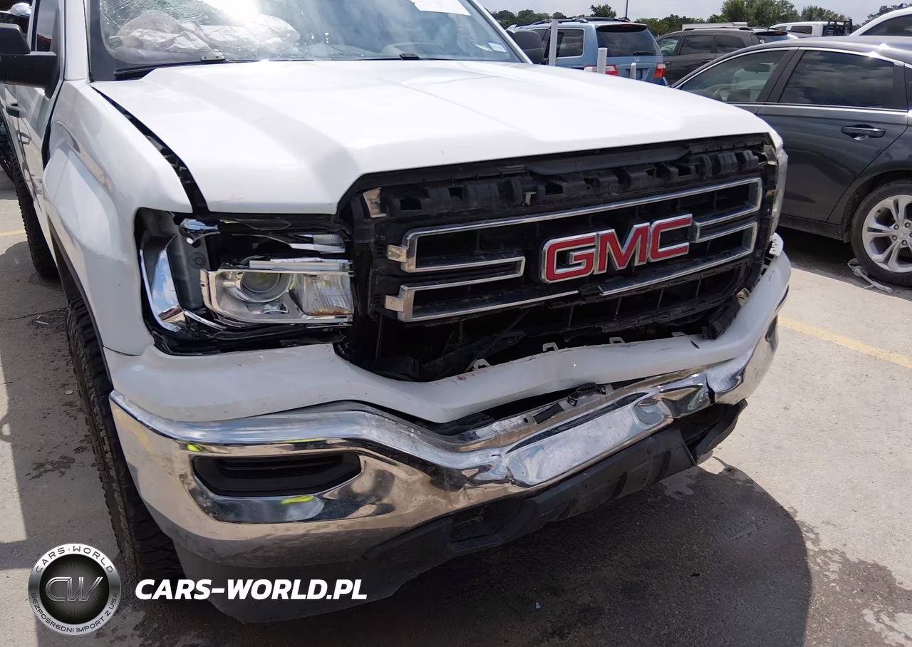 2017 GMC Sierra 1500 VIN:1GTN1LECXHZ901424 - 6