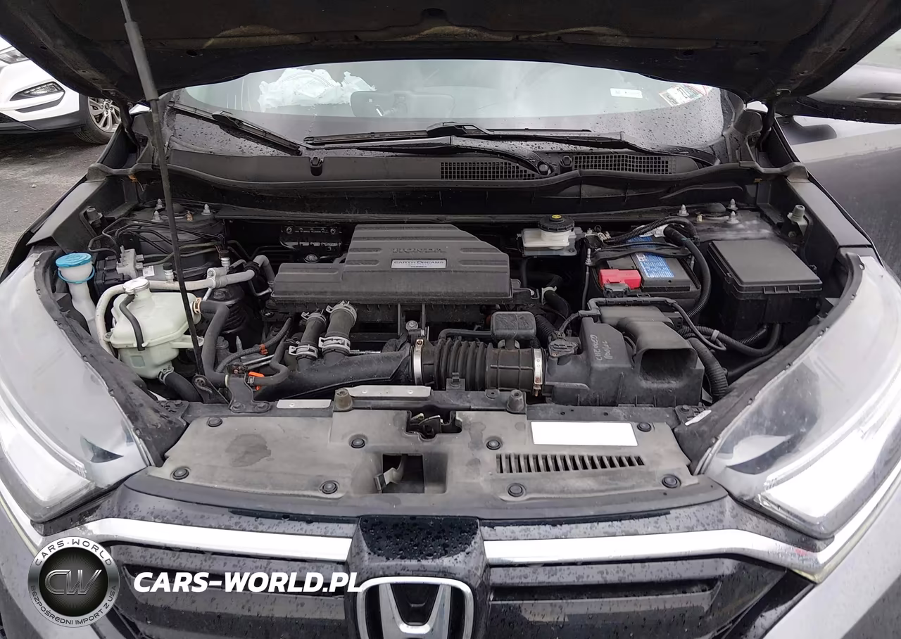 2020 Honda Cr-V 2Wd Touring VIN:7FARW1H92LE013423 - 10