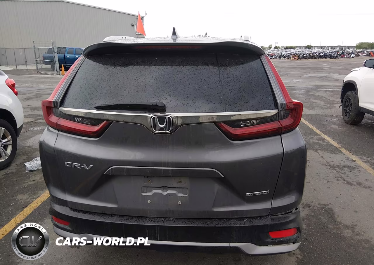 2020 Honda Cr-V 2Wd Touring VIN:7FARW1H92LE013423 - 16