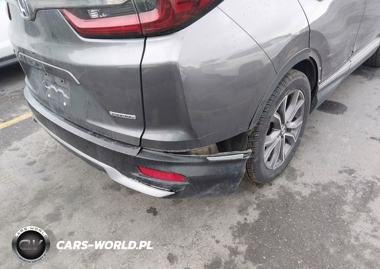 2020 Honda Cr-V 2Wd Touring VIN:7FARW1H92LE013423 - 6