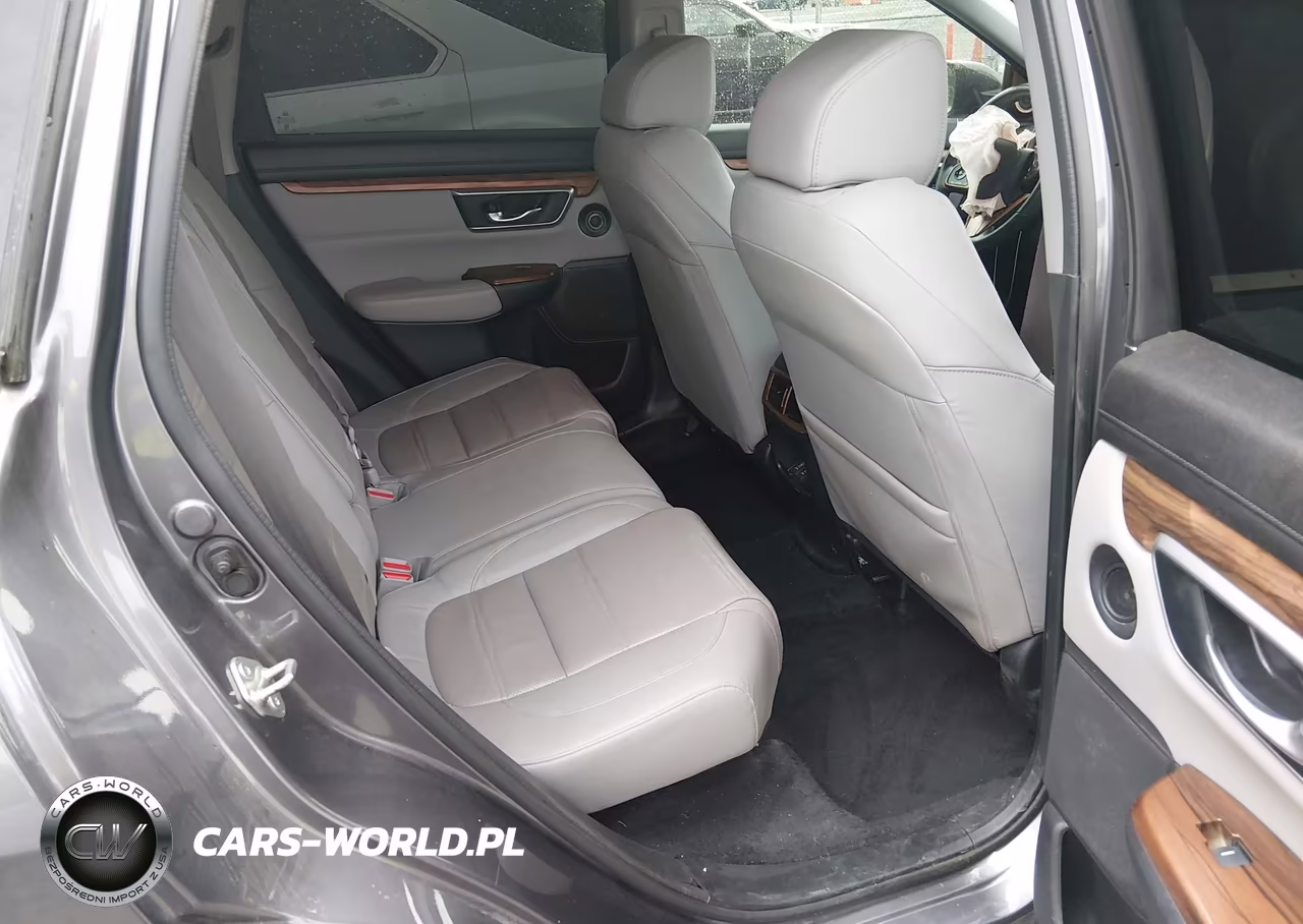 2020 Honda Cr-V 2Wd Touring VIN:7FARW1H92LE013423 - 8