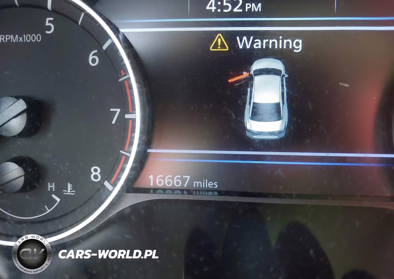 2025 Nissan Altima Sr Fwd VIN:1N4BL4CV6SN301897 - 16