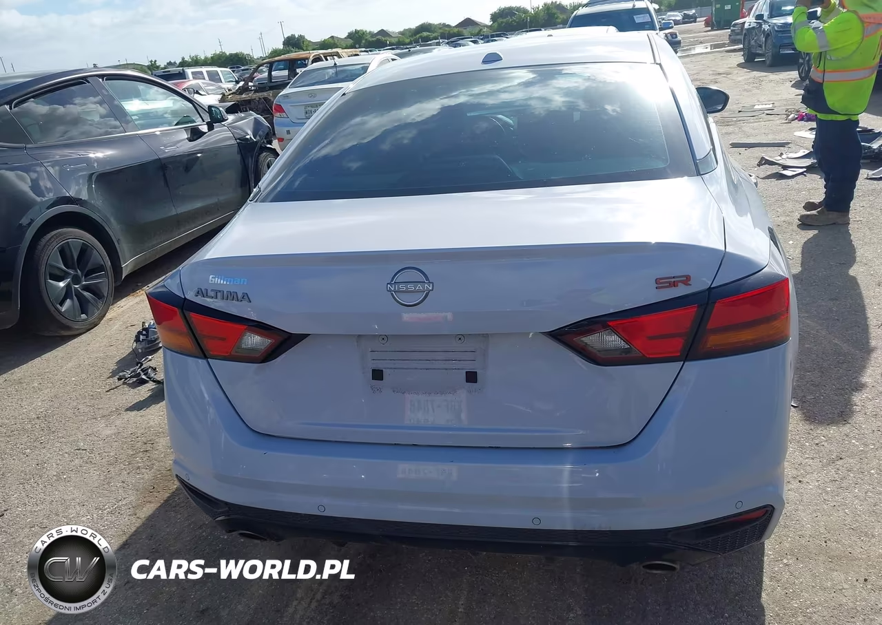 2025 Nissan Altima Sr Fwd VIN:1N4BL4CV6SN301897 - 17