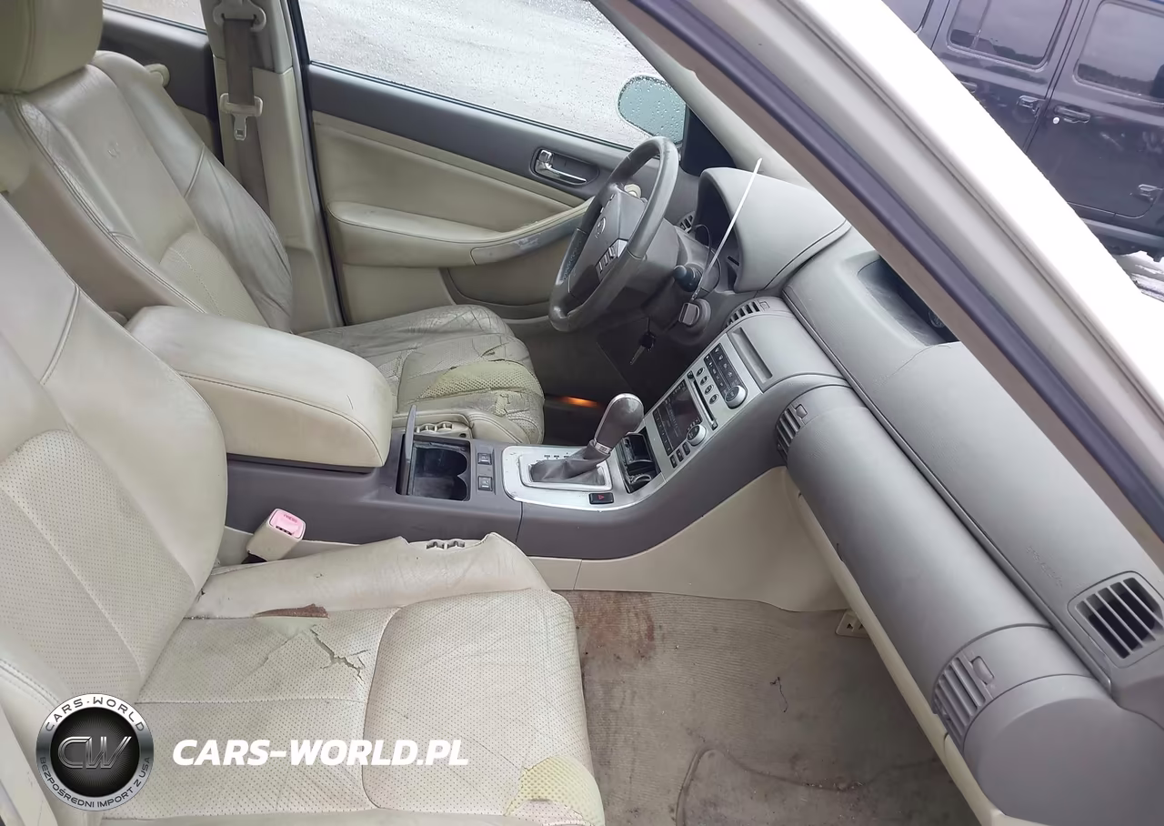 2005 Infiniti G35X VIN:JNKCV51F05M312896 - 5