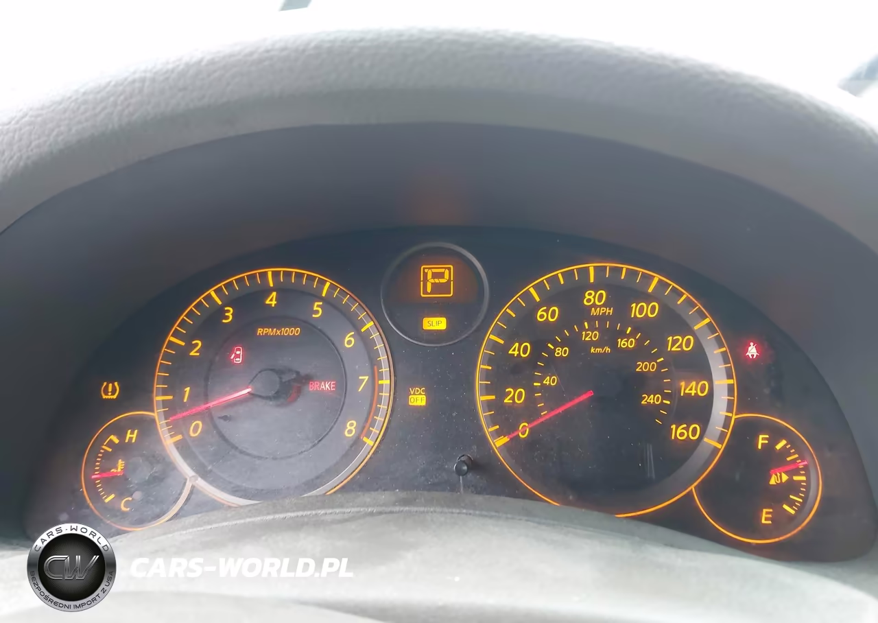 2005 Infiniti G35X VIN:JNKCV51F05M312896 - 7