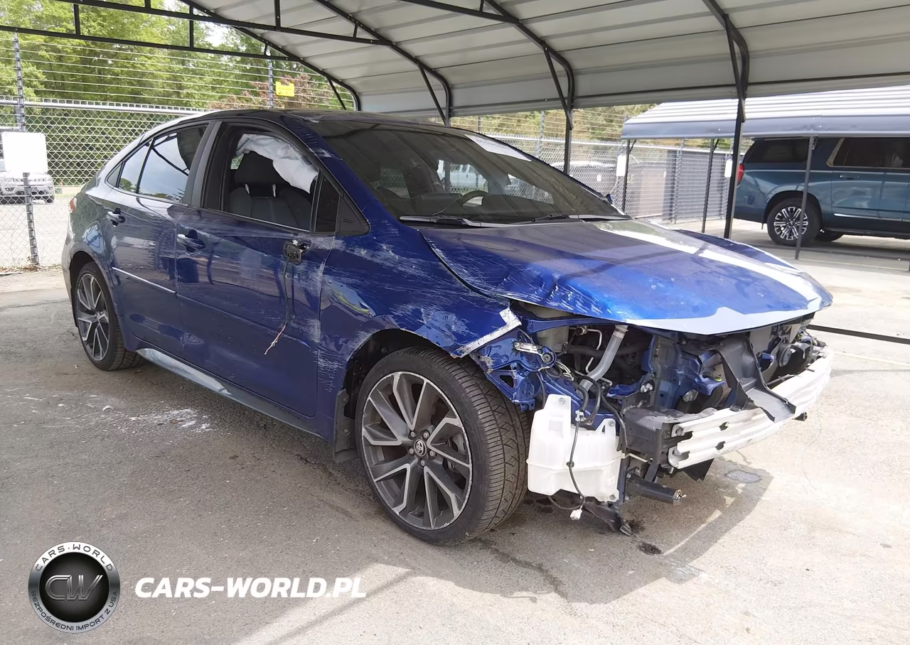 2022 Toyota Corolla Se – zdjęcie 1 z 17