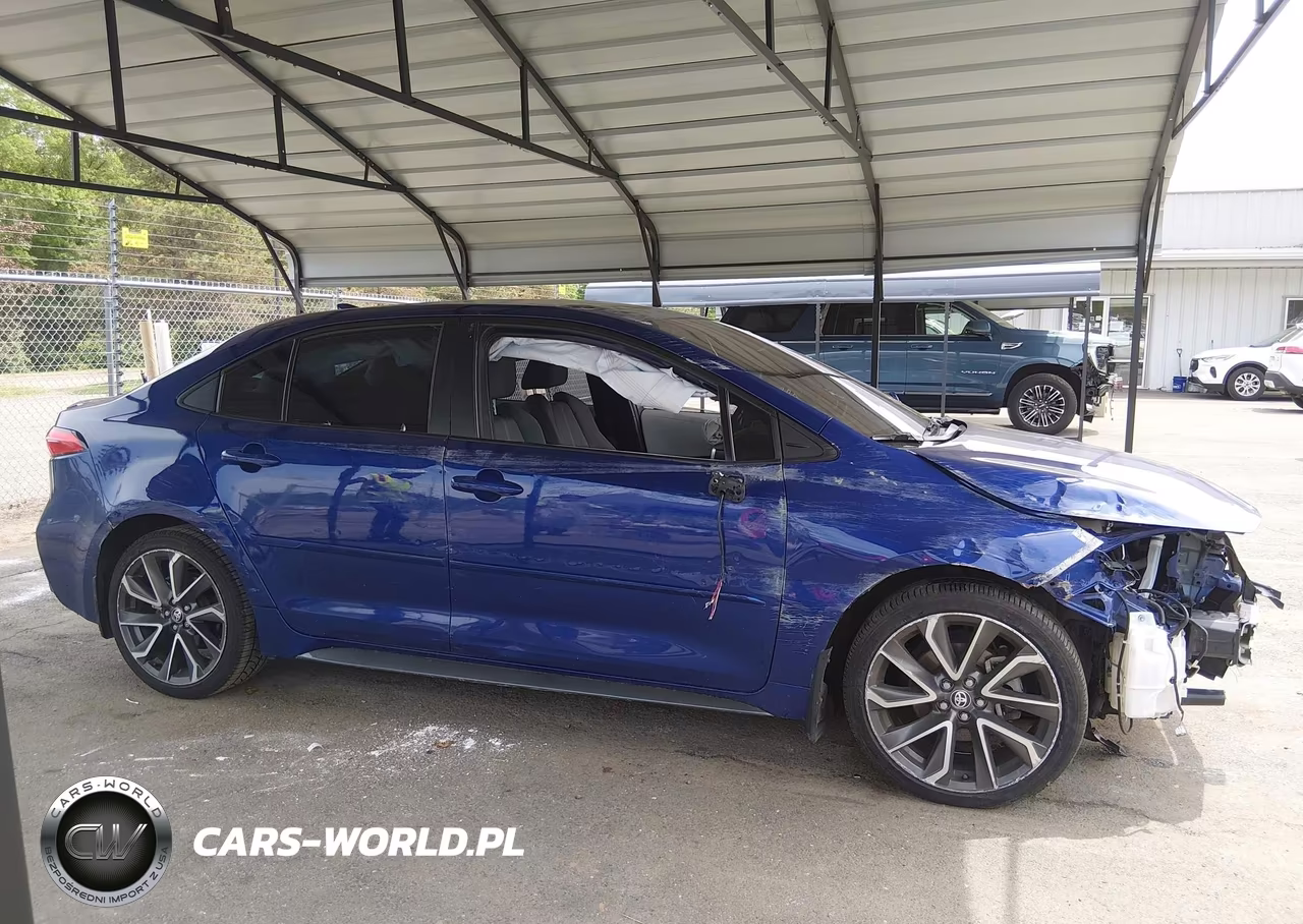 2022 Toyota Corolla Se VIN:5YFS4MCE4NP131201 - 14