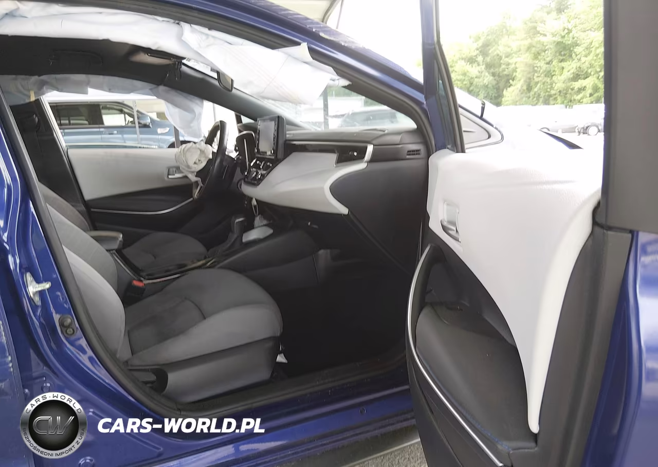 2022 Toyota Corolla Se VIN:5YFS4MCE4NP131201 - 5