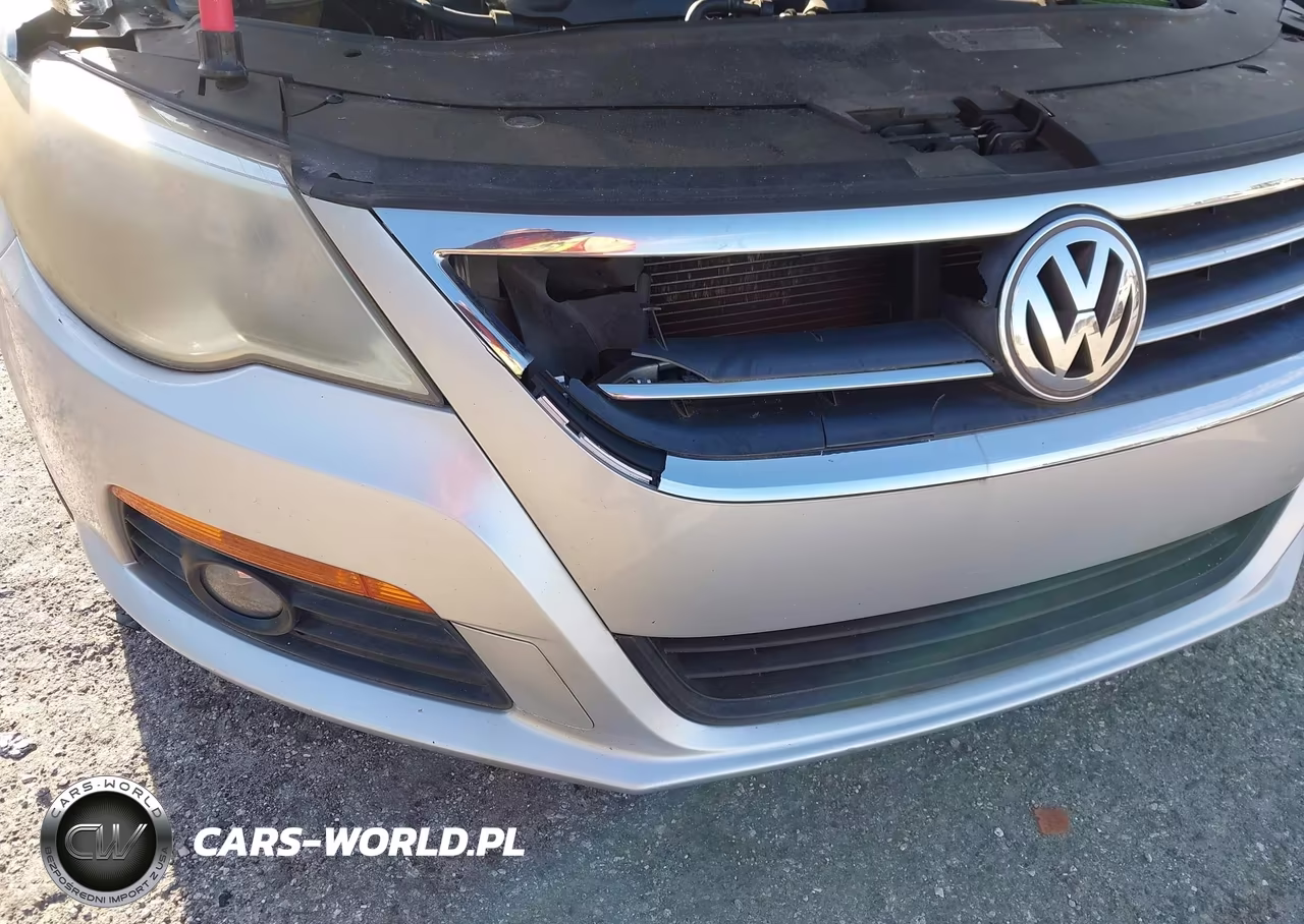 2010 Volkswagen Cc Sport VIN:WVWMN7AN9AE555281 - 6