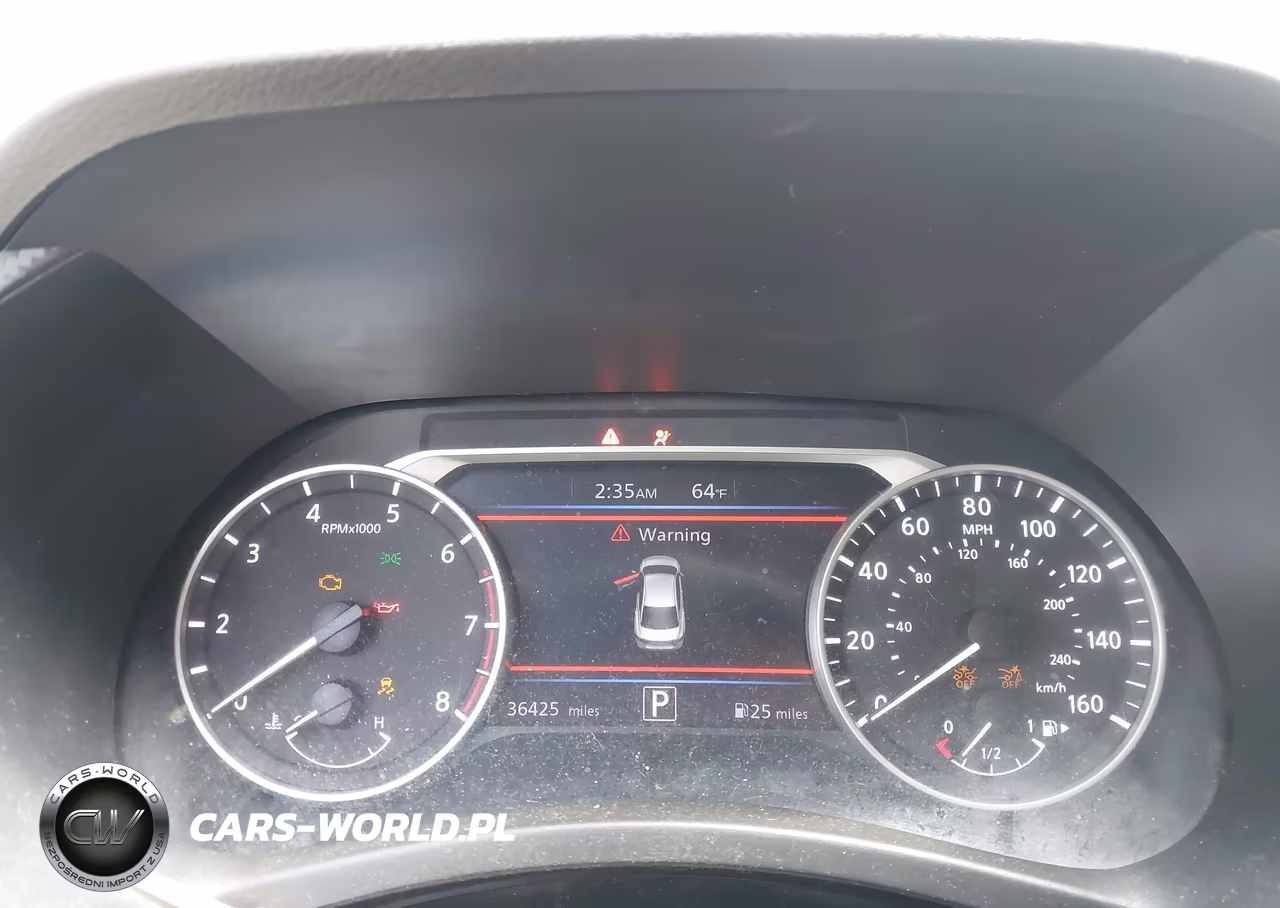 2021 Nissan Sentra Sv Xtronic Cvt VIN:3N1AB8CV4MY215481 - 7