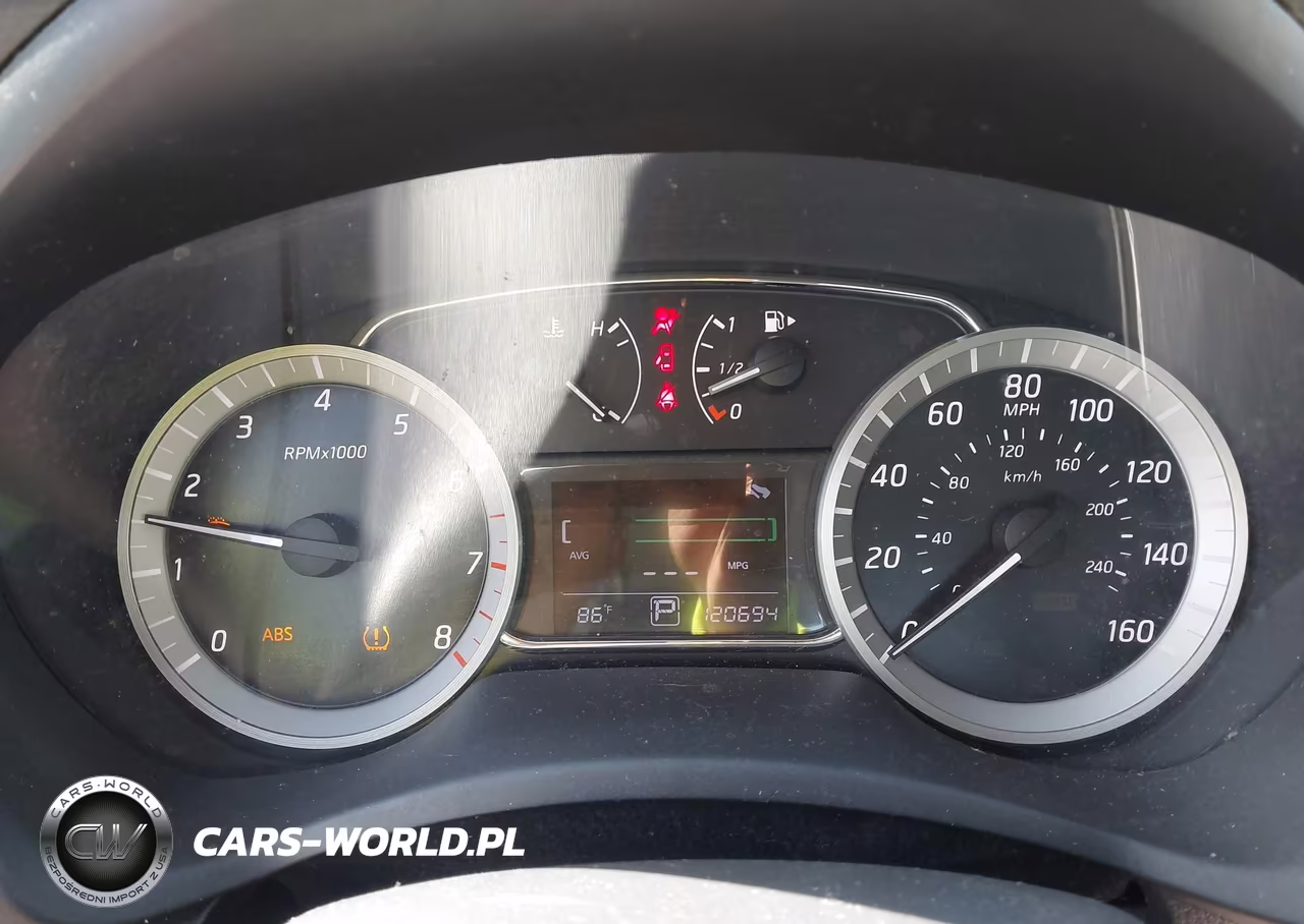 2014 Nissan Sentra Sv VIN:3N1AB7AP4EY283411 - 7