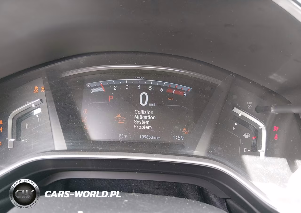 2021 Honda Cr-V Awd Ex-L VIN:5J6RW2H88ML005795 - 7