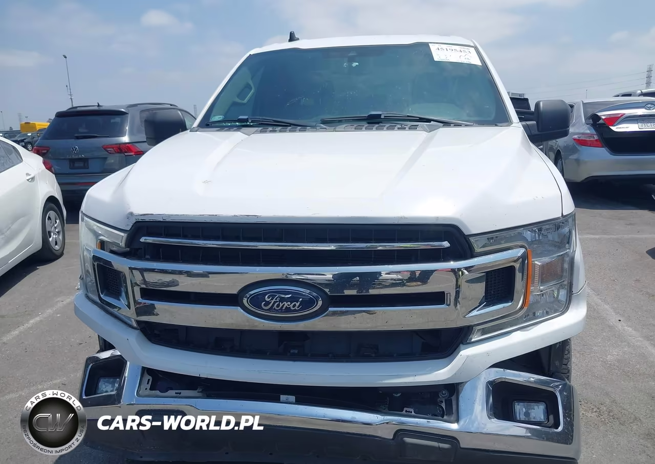 2020 Ford F150 Super Cab VIN:1FTEX1CP1LKD10425 - 13