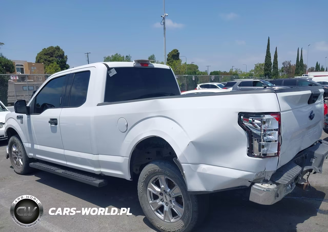 2020 Ford F150 Super Cab VIN:1FTEX1CP1LKD10425 - 15