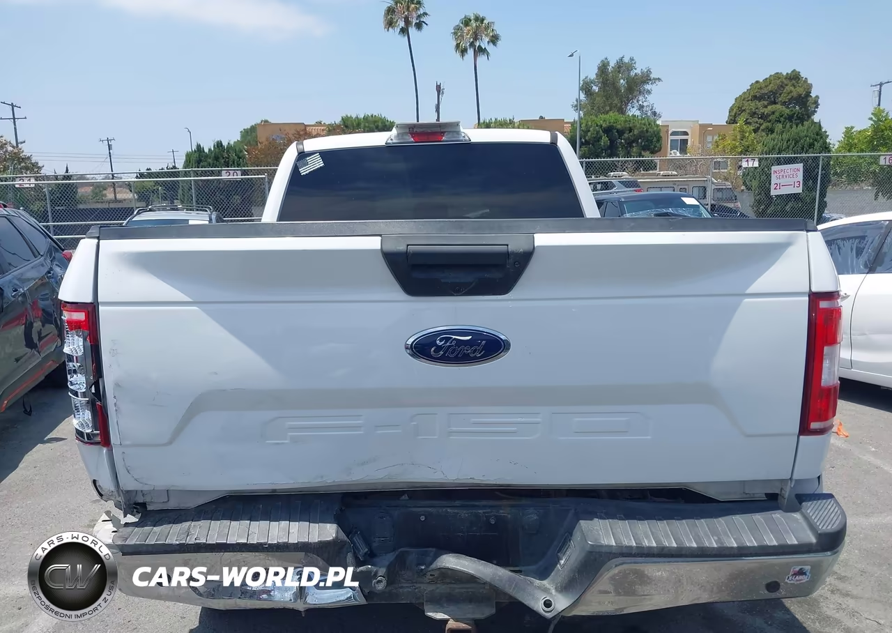 2020 Ford F150 Super Cab VIN:1FTEX1CP1LKD10425 - 17
