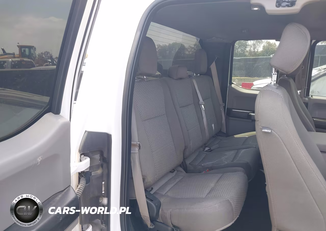 2020 Ford F150 Super Cab VIN:1FTEX1CP1LKD10425 - 8
