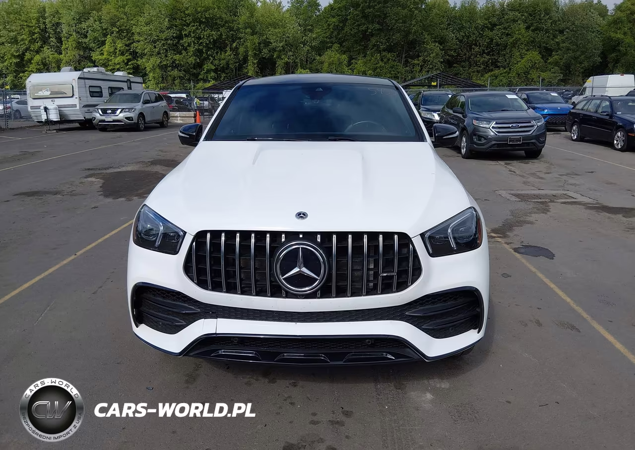 2022 Mercedes-Benz Amg Gle 53 Coupe 4Matic VIN:4JGFD6BB7NA814711 - 12