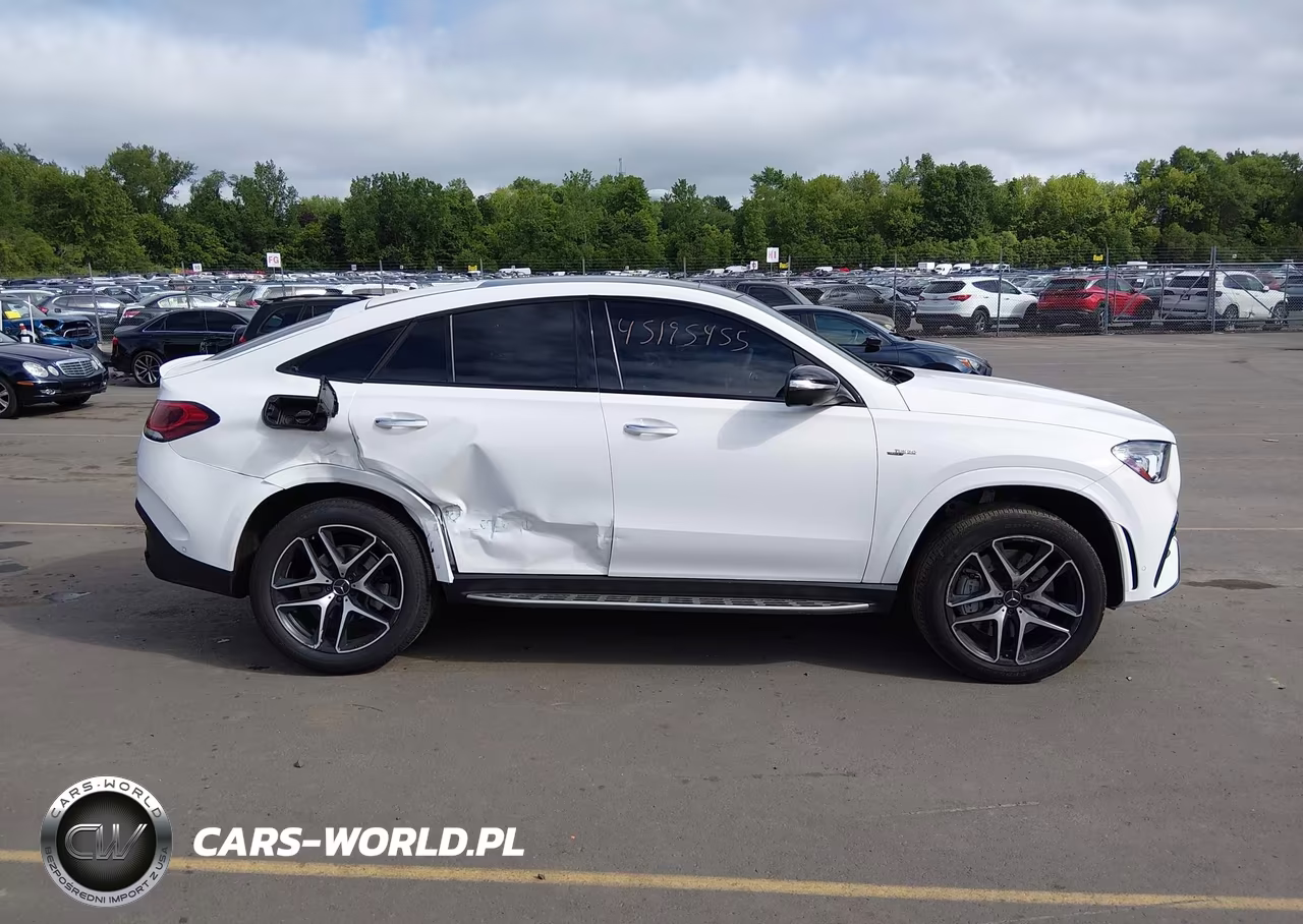 2022 Mercedes-Benz Amg Gle 53 Coupe 4Matic VIN:4JGFD6BB7NA814711 - 13