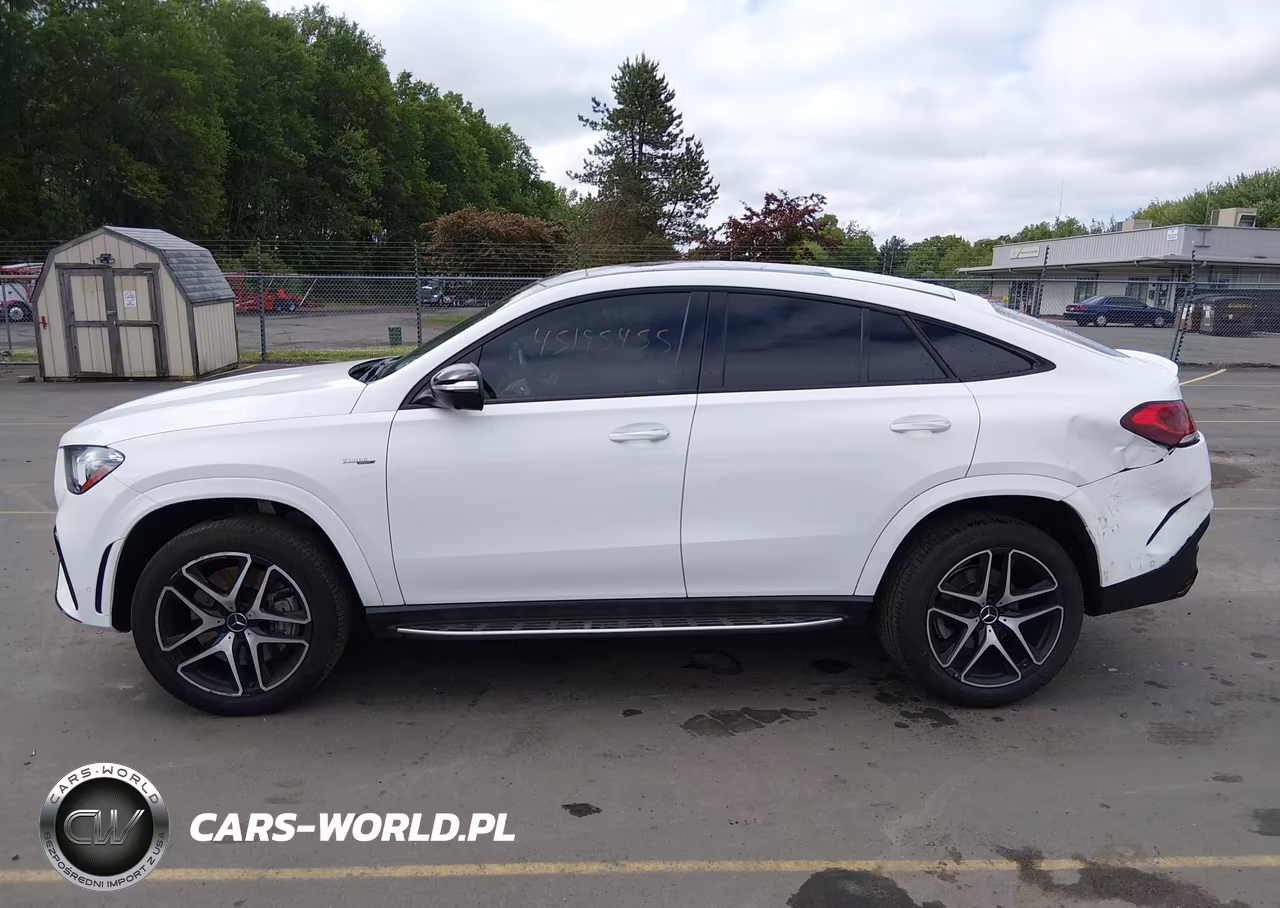 2022 Mercedes-Benz Amg Gle 53 Coupe 4Matic VIN:4JGFD6BB7NA814711 - 14