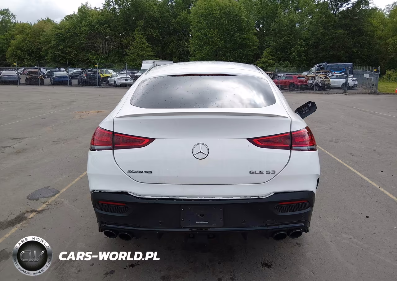 2022 Mercedes-Benz Amg Gle 53 Coupe 4Matic VIN:4JGFD6BB7NA814711 - 16