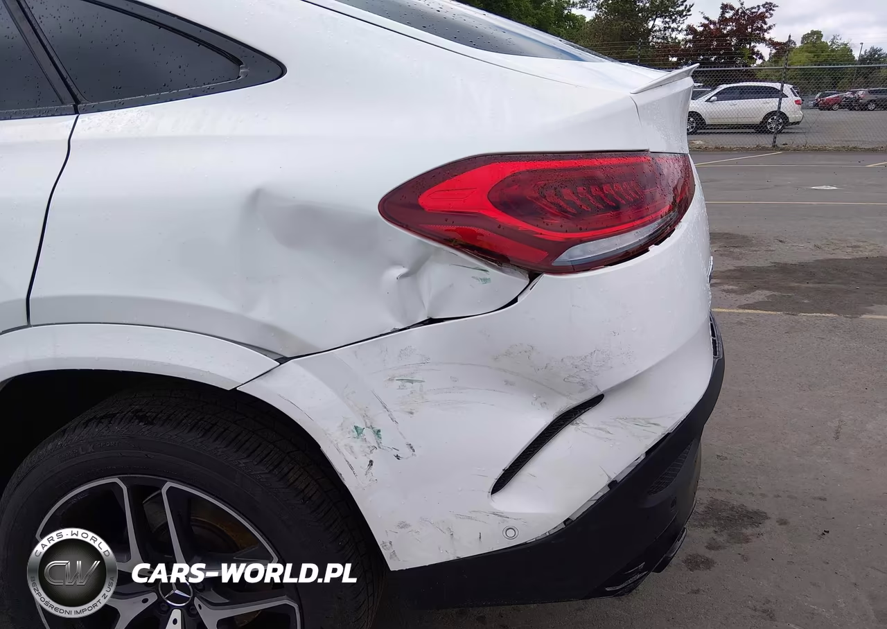 2022 Mercedes-Benz Amg Gle 53 Coupe 4Matic VIN:4JGFD6BB7NA814711 - 6