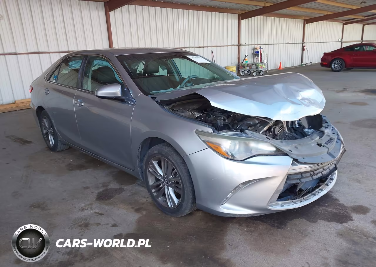 2015 Toyota Camry Se