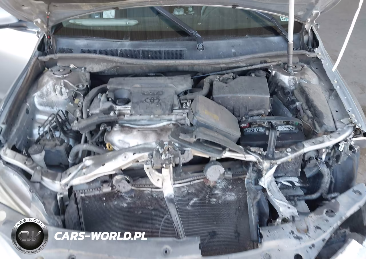 2015 Toyota Camry Se VIN:4T1BF1FK0FU061318 - 10