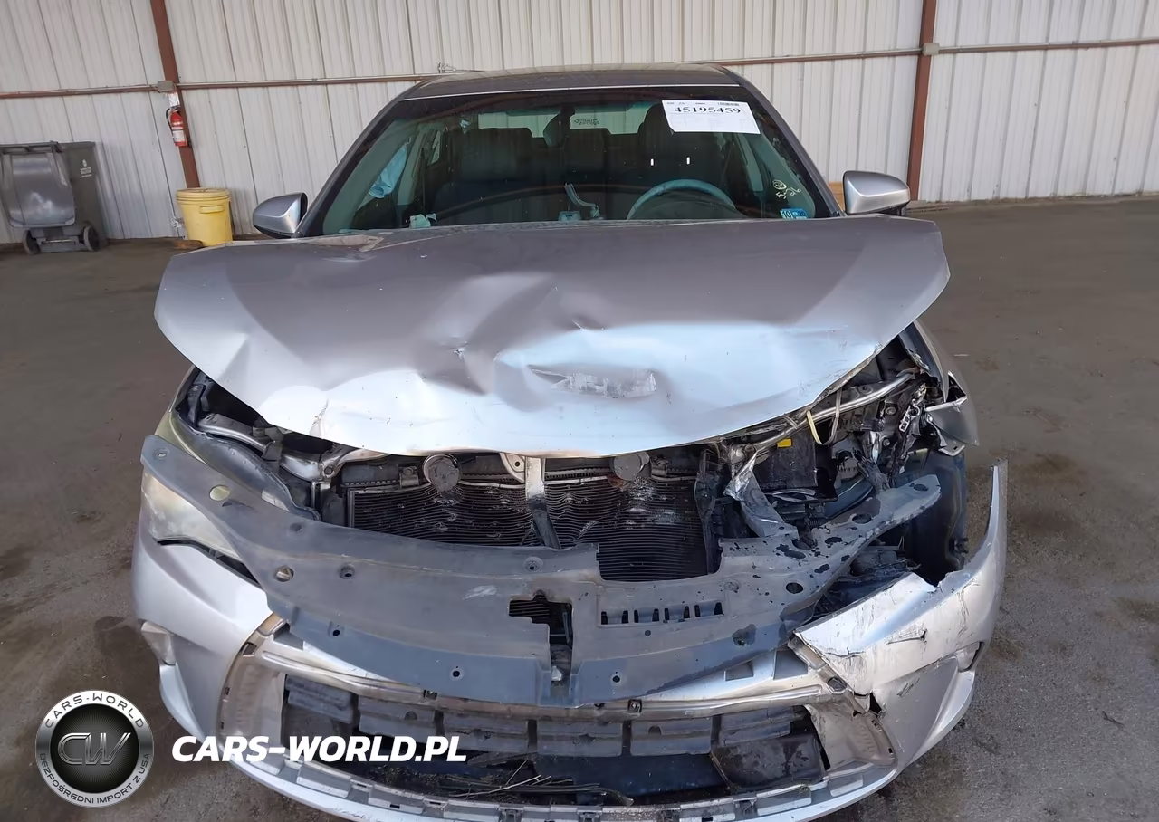 2015 Toyota Camry Se VIN:4T1BF1FK0FU061318 - 12